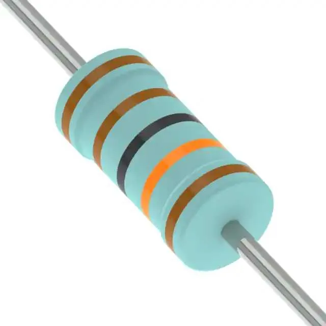 FM0207FTE52-110K (RES MF 0.6W 1% AXIAL)