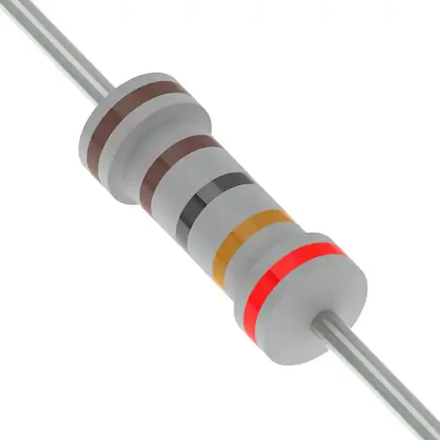 RSF-50GR-52-110K (RES METAL OXIDE 1/2W 2% AXIAL)