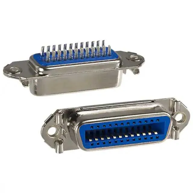 111-024-203L001 (CONN SCSI.085 FEMALE PNL 24POS")