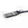 1110401054 (QSFP+ 0.5M 30 AWG QSFP+ CABLE AS)
