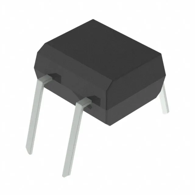 MB2M-E3/45 (DIODE GPP 0.5A 200V MBM 4DIP)