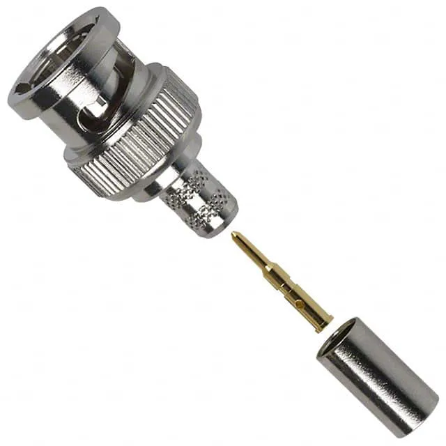 112119 (CONN BNC PLUG STR 75 OHM CRIMP)