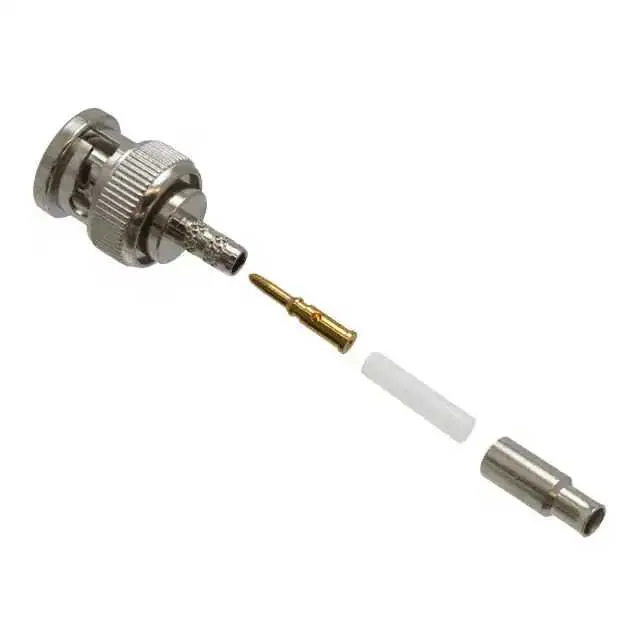 112135 (CONN BNC PLUG STR 75 OHM CRIMP)