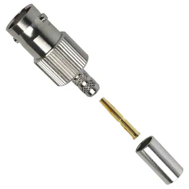 112513 (CONN BNC JACK STR 50 OHM CRIMP)