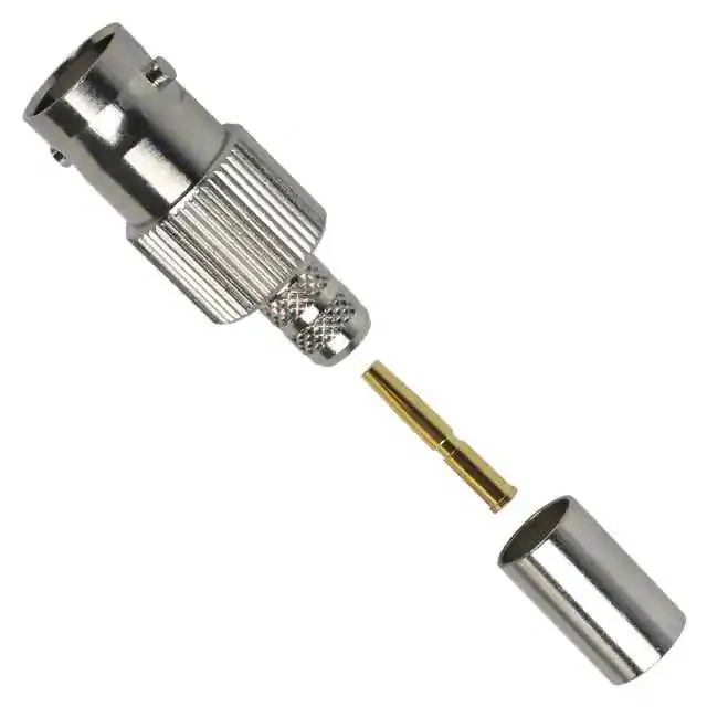 112147 (CONN BNC JACK STR 75 OHM CRIMP)