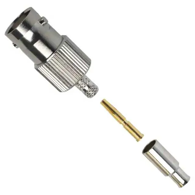 112161 (CONN BNC JACK STR 75 OHM CRIMP)