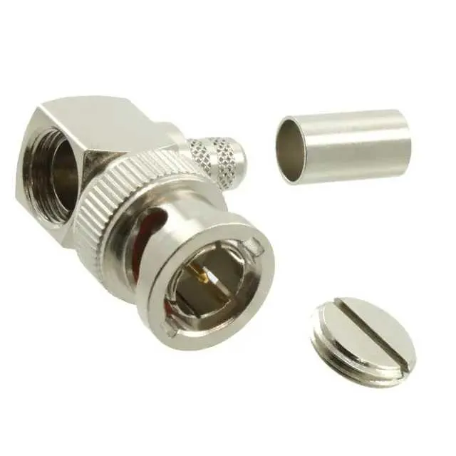 112165 (CONN BNC PLUG R/A 75 OHM SOLDER)