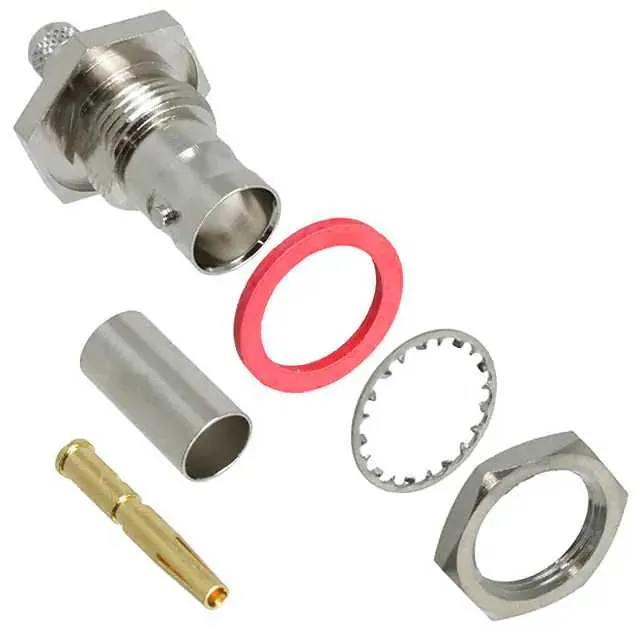 112205 (CONN BNC JACK STR 75 OHM CRIMP)