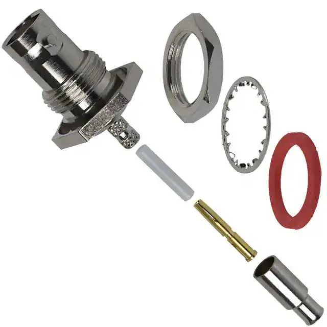 112517 (CONN BNC JACK STR 50 OHM CRIMP)