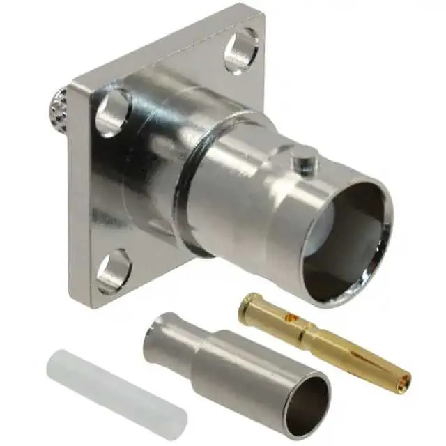112288 (CONN BNC JACK STR 50 OHM CRIMP)