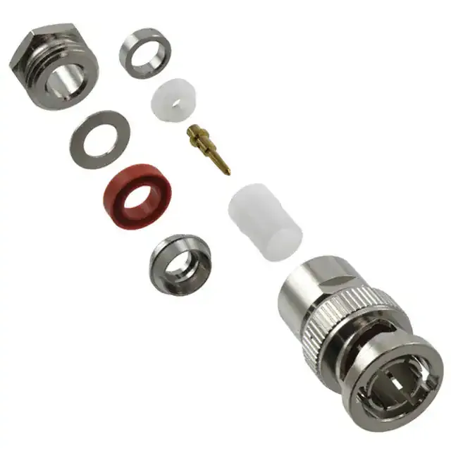 112332 (CONN BNC PLUG STR 50 OHM SOLDER)