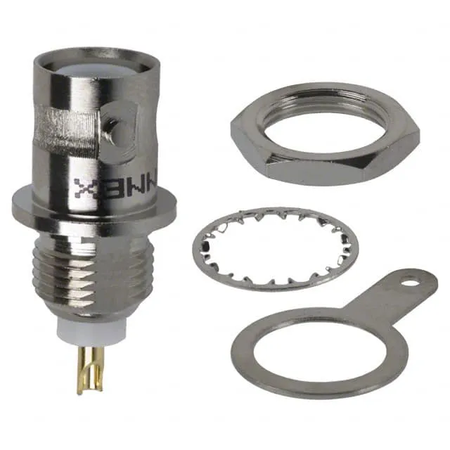 112424RP (CONN RPBNC RCPT STR 50OHM SOLDER)