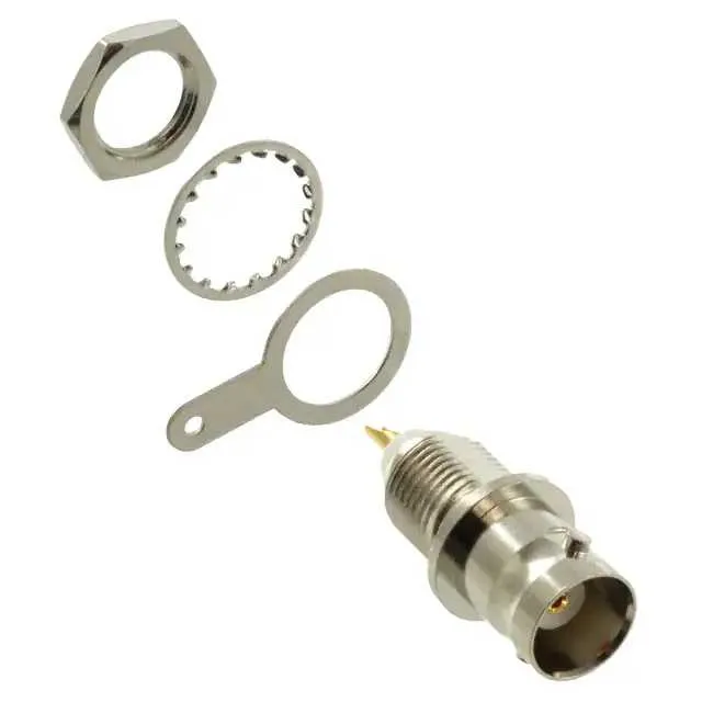 112426 (CONN BNC RCPT STR 50 OHM SOLDER)