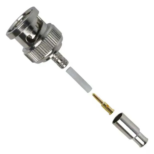 112644 (CONN BNC PLUG STR 75 OHM CRIMP)