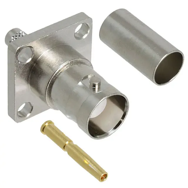 112527 (CONN BNC JACK STR 50 OHM CRIMP)