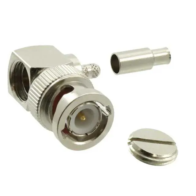 112528 (CONN BNC PLUG R/A 50 OHM SOLDER)