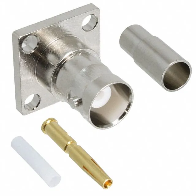112530 (CONN BNC JACK STR 50 OHM CRIMP)