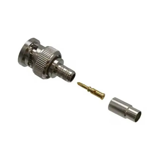 112544 (CONN BNC PLUG STR 75 OHM CRIMP)