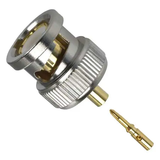 112552 (CONN BNC PLUG STR 50 OHM SOLDER)
