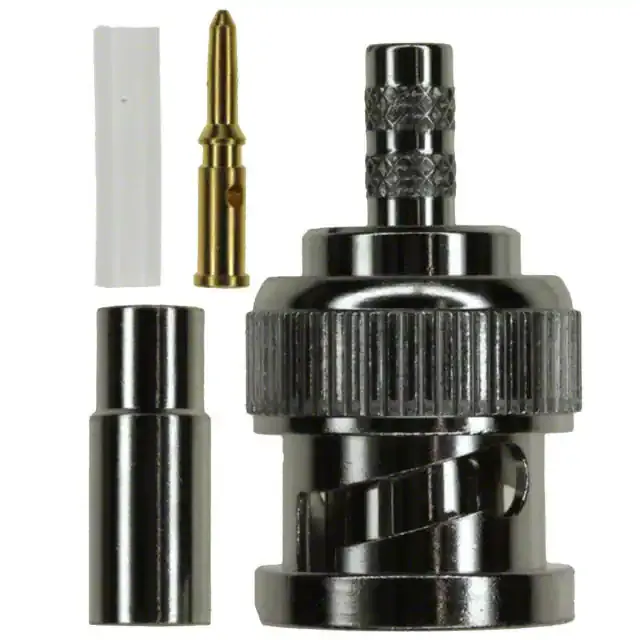 112556 (CONN BNC PLUG STR 75 OHM CRIMP)
