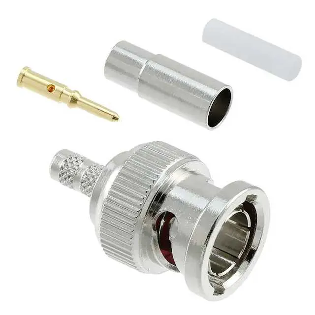 112556B (CONN BNC PLUG 75 OHM)