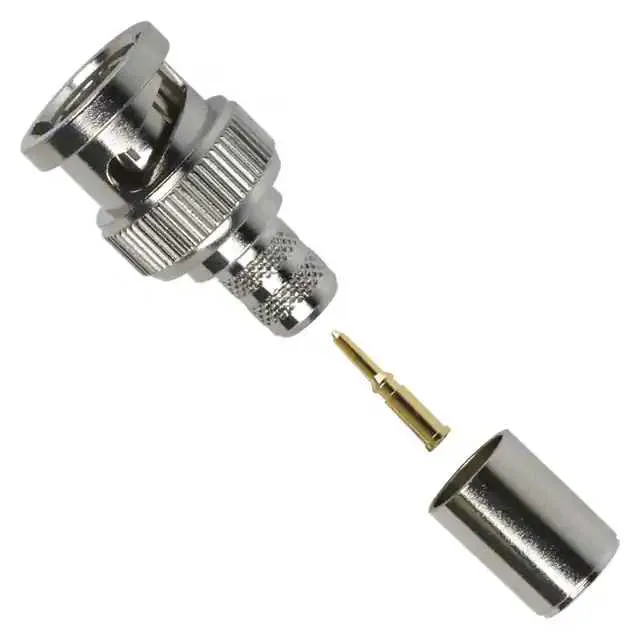 112565 (CONN BNC PLUG STR 75 OHM CRIMP)