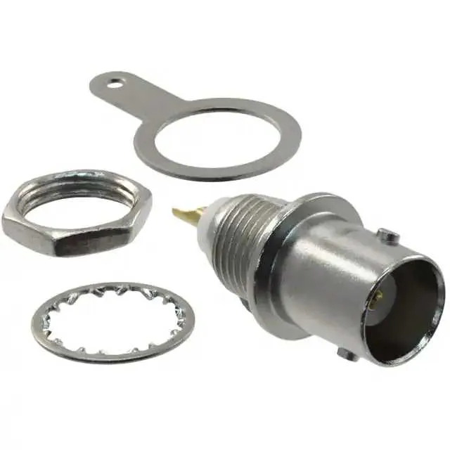 112575 (CONN BNC RCPT STR 50 OHM SOLDER)
