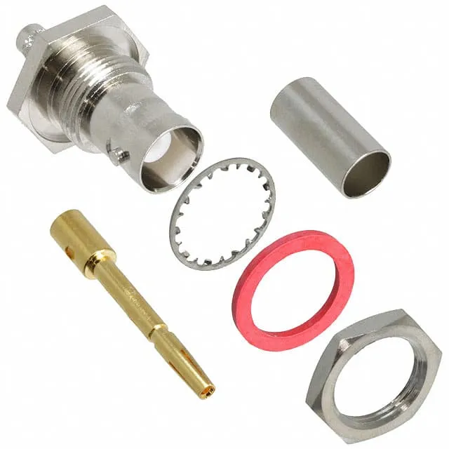 112600 (CONN BNC JACK STR 50 OHM CRIMP)