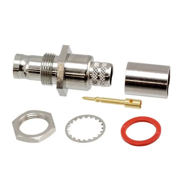 112604RP (CONN RP-BNC JACK STR 50OHM CRIMP)
