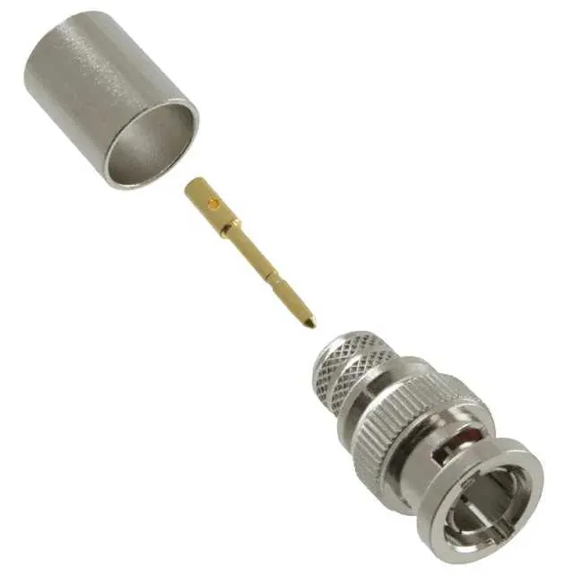 112606 (CONN BNC PLUG STR 75 OHM CRIMP)