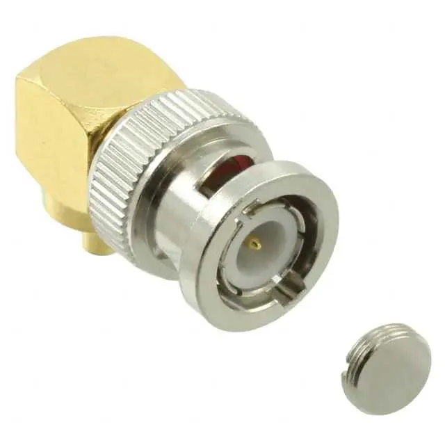 112614 (CONN BNC PLUG R/A 50 OHM SOLDER)