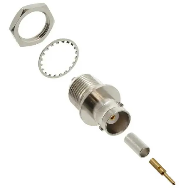 112635 (CONN BNC JACK STR 50 OHM CRIMP)