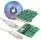 130521-HMC900LP5E (BOARD EVAL LOWPASS FILTER HMC900)