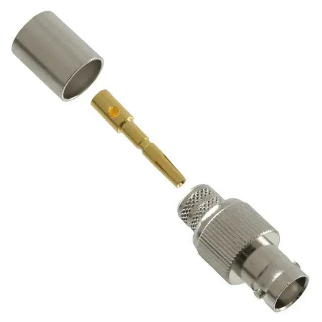 112708 (CONN BNC JACK STR 50 OHM CRIMP)