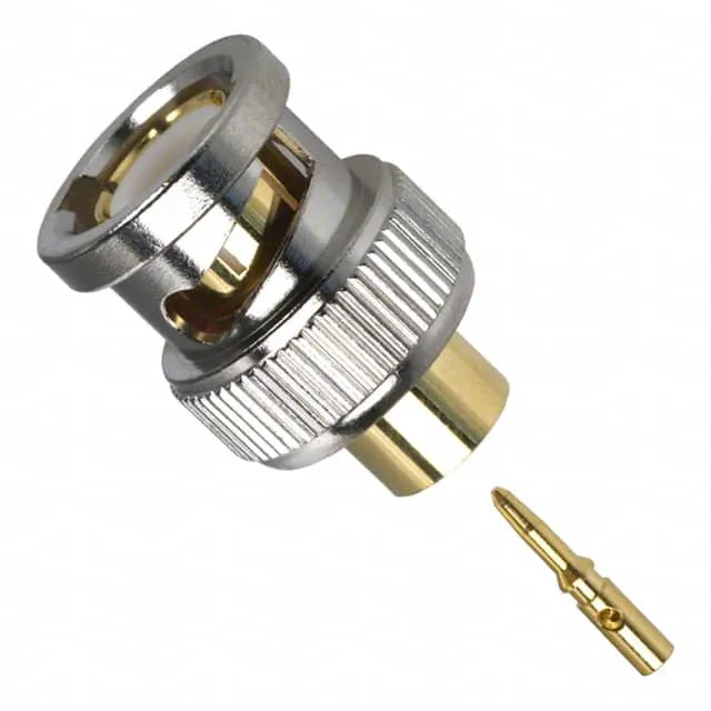 112710 (CONN BNC PLUG STR 50 OHM SOLDER)