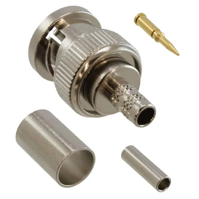 112721 (CONN BNC PLUG STR 75 OHM CRIMP)