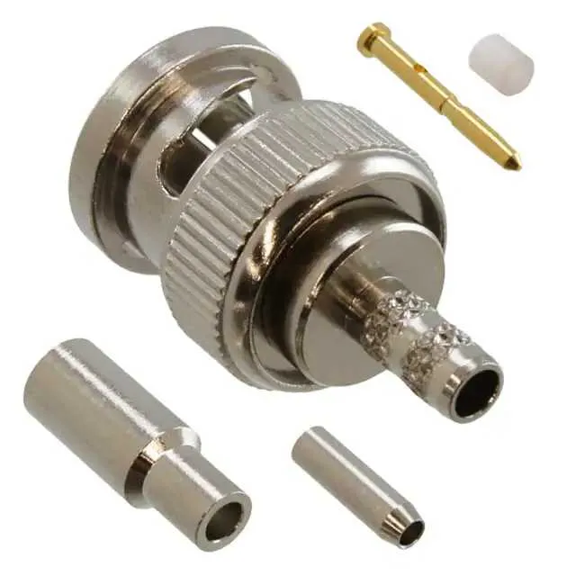 112722 (CONN BNC PLUG STR 50 OHM SOLDER)