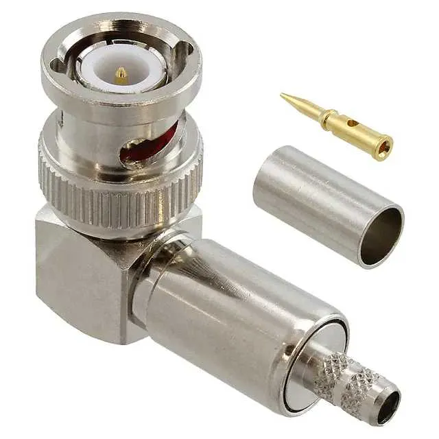 112725 (CONN BNC PLUG R/A CRIMP)