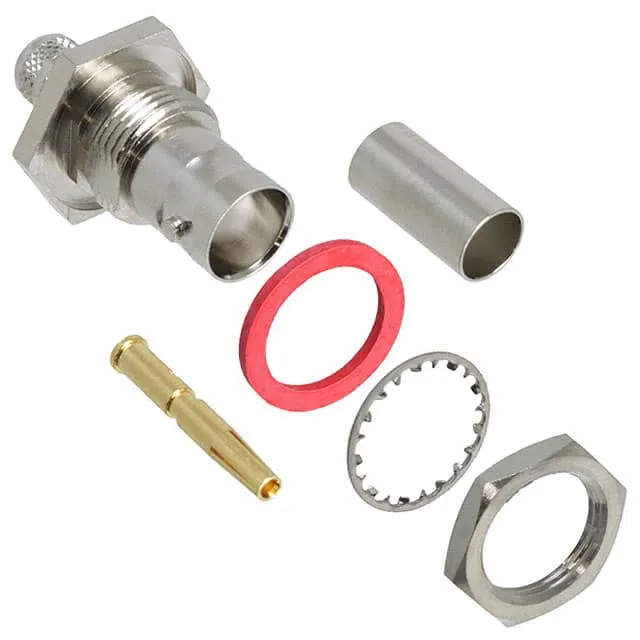 112732 (CONN BNC JACK STR 75 OHM CRIMP)