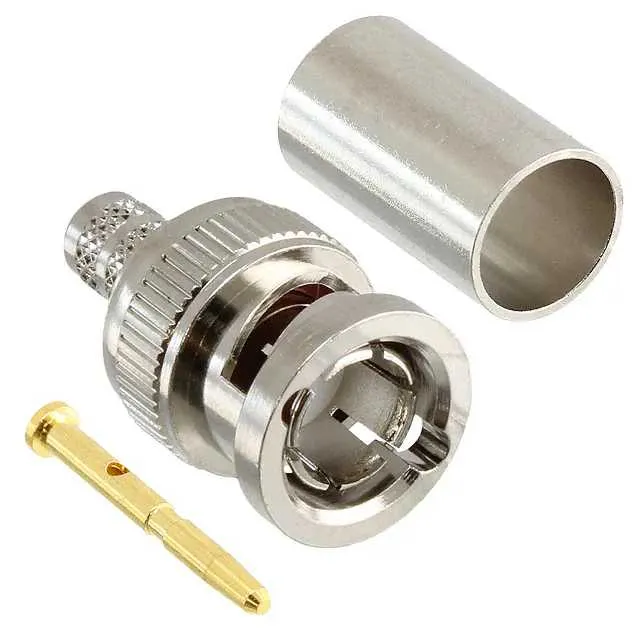 112951-11 (CONN BNC PLUG STR 75 OHM CRIMP)