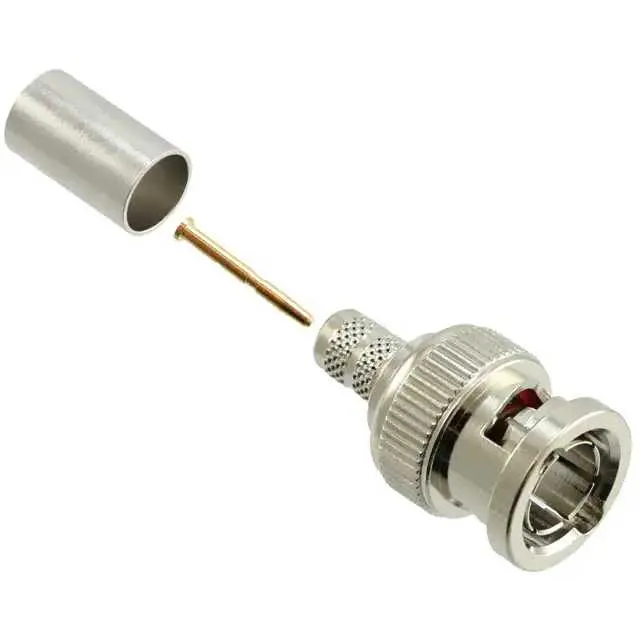 112951 (CONN BNC PLUG STR 75 OHM CRIMP)