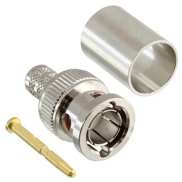 112953 (CONN BNC PLUG STR 75 OHM CRIMP)