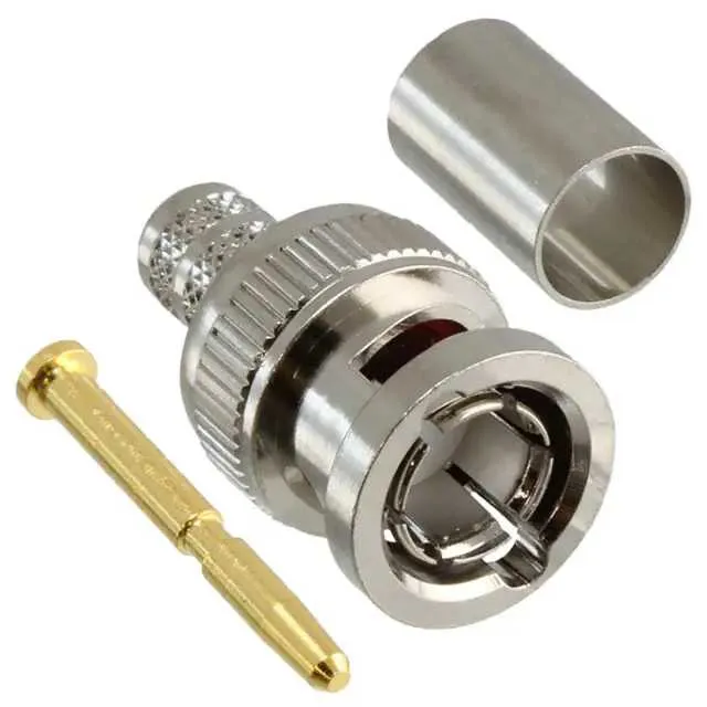112957-11 (CONN BNC PLUG STR 75 OHM CRIMP)