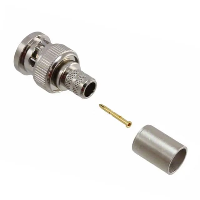 112958 (CONN BNC PLUG STR 75 OHM CRIMP)