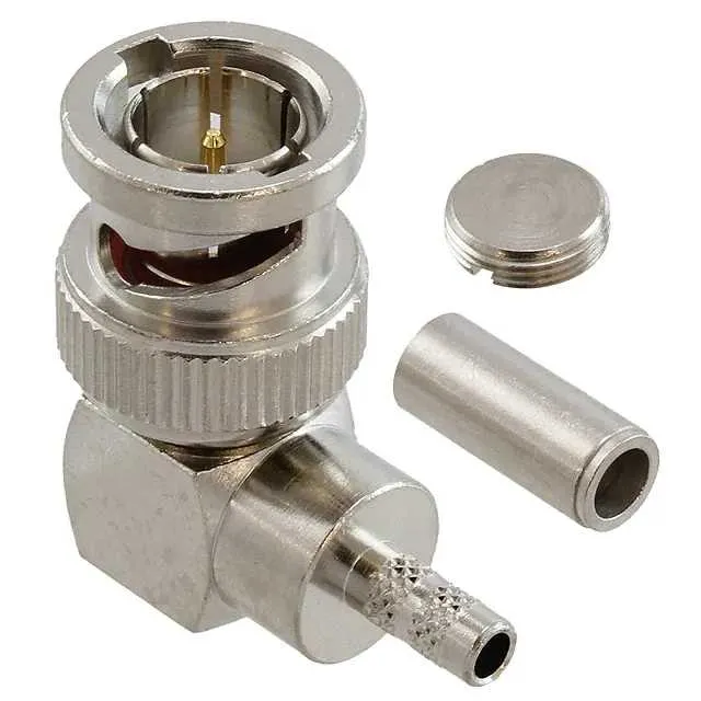 112962 (CONN BNC PLUG R/A 75 OHM SOLDER)