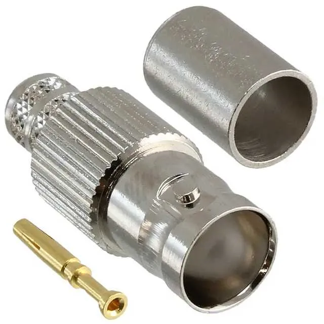112966 (CONN BNC JACK STR 75 OHM CRIMP)