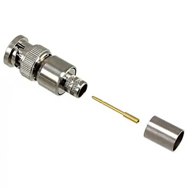 112981 (CONN BNC PLUG STR 75 OHM CRIMP)