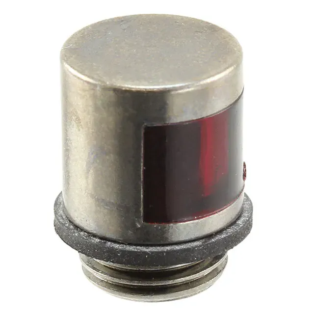 1132931203 (PMI CAP RED 15/32 MOUNT HOLE)