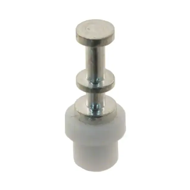 11301 (TERM TURRET SINGLE L=6.35MM TIN)