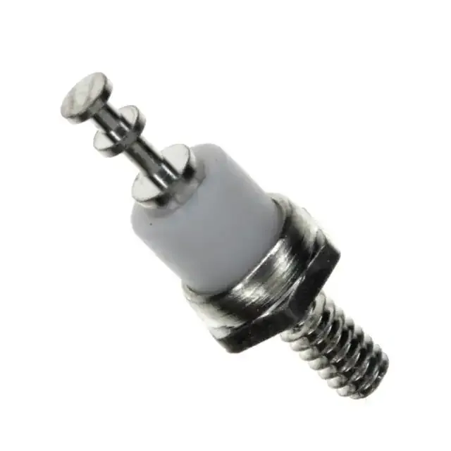 11351 (TERM TURRET SINGLE L=12.95MM TIN)